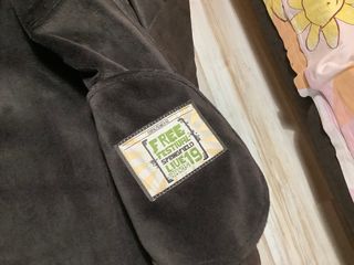 Sprinfield hombre nueva chaqueta marrón