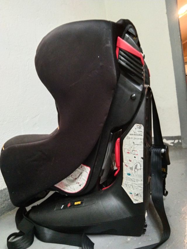 silla  niño para coche