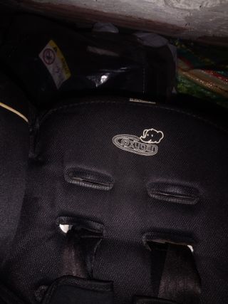 silla  niño para coche