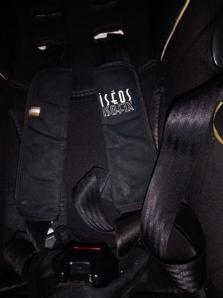 silla  niño para coche