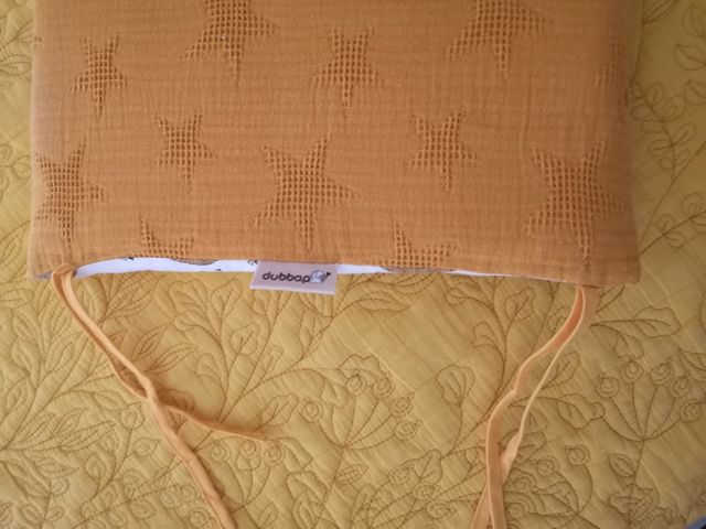 Protector de cuna bebé - chichonera