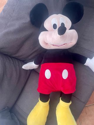 Peluche di 1 metro Topolino Mickey mouse
