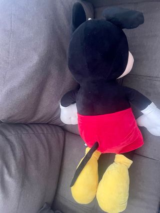 Peluche di 1 metro Topolino Mickey mouse