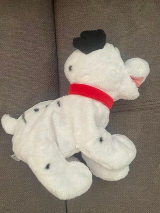 Peluche Diseny Lucky la carica dei 101