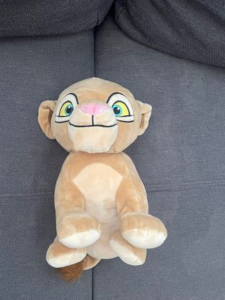 Peluche Disney Nala Re Leone
