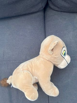 Peluche Disney Nala Re Leone