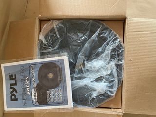 woofer Pyle PPA10