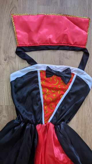 Disfraz vampiresa adulto