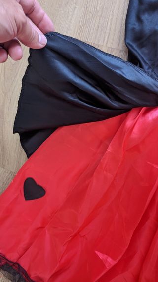 Disfraz vampiresa adulto