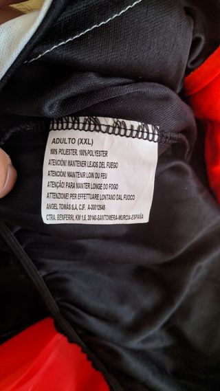 Disfraz vampiresa adulto