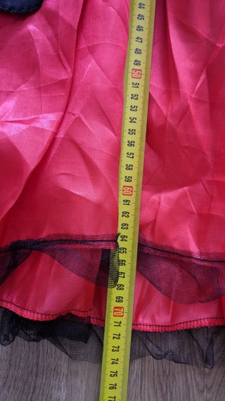 Disfraz vampiresa adulto