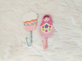 Decorazione da parete cameretta bambina