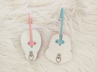 Decorazione da parete cameretta bambina