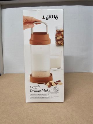 Veggie drinks maker Lekué