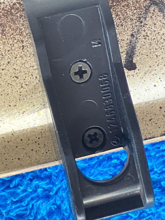 Madera raiz nogal Mercedes E W124
