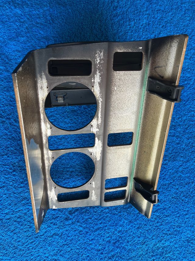 Madera raiz nogal Mercedes E W124