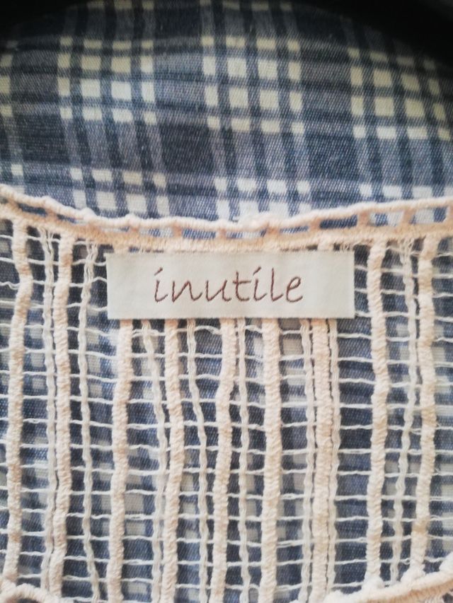 Romantica maglia di filo rosa