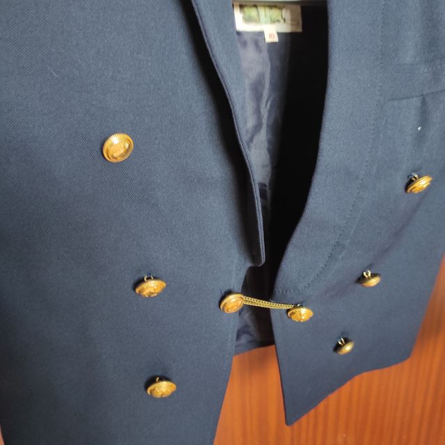 CHAQUETA NIÑO TALLA 10