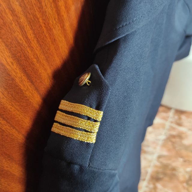 CHAQUETA NIÑO TALLA 10