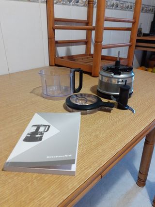 Picadora eléctrica 