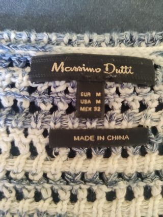 Jersey Massimo Dutti 