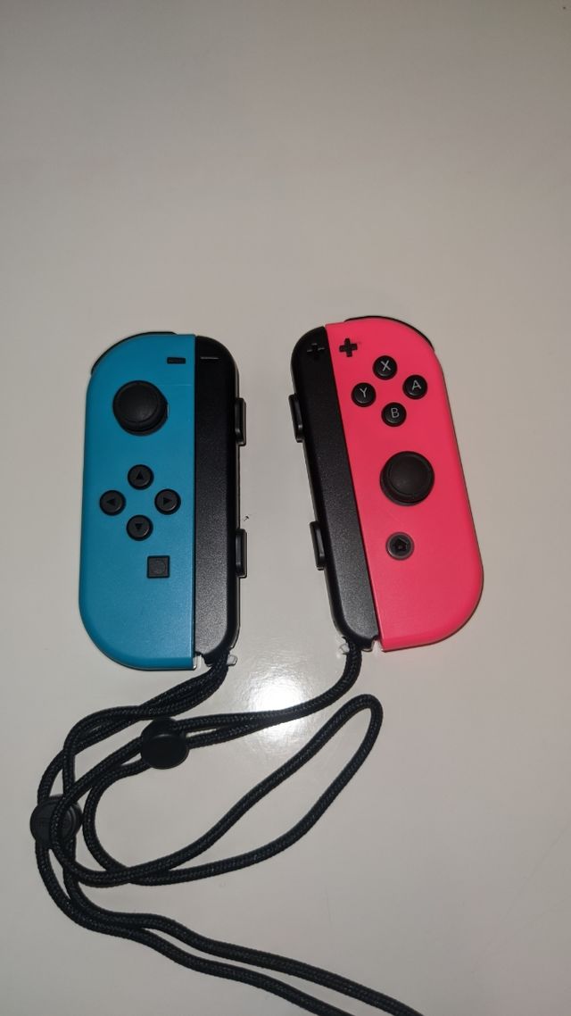 Mandos Nintendo Switch Joy Con Pack