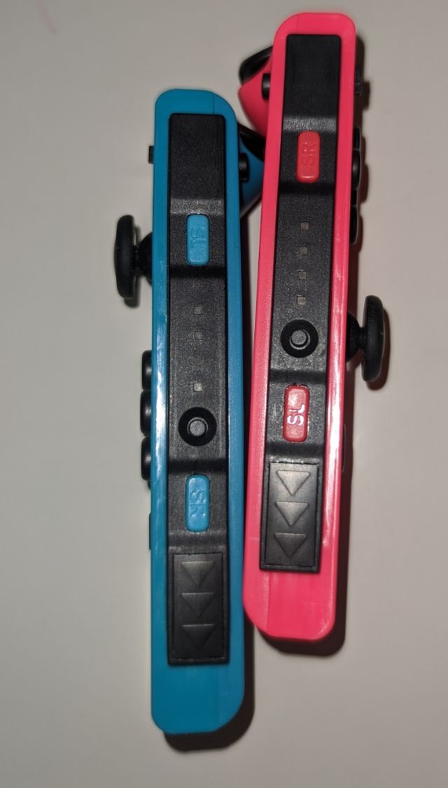 Mandos Nintendo Switch Joy Con Pack