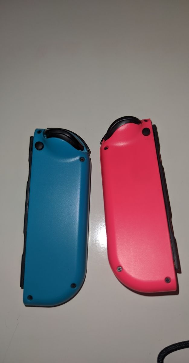 Mandos Nintendo Switch Joy Con Pack