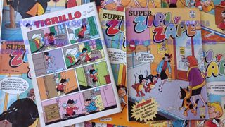 Super Zipi y Zape (11 números) comic