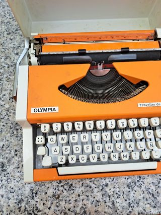 Olympia Traveller de Luxe