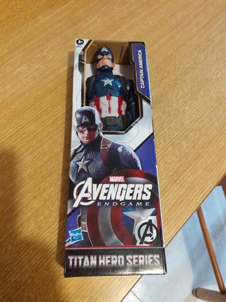 Figuras de acción Marvel