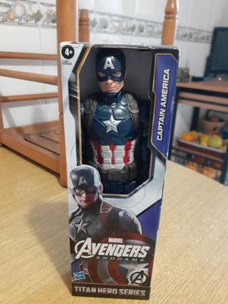 Figuras de acción Marvel