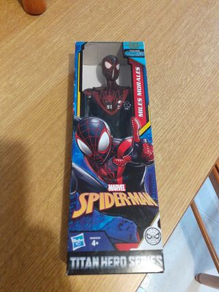Figuras de acción Marvel