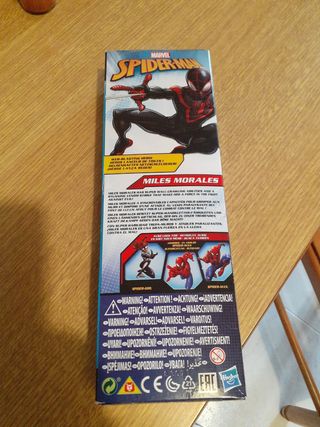 Figuras de acción Marvel