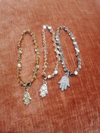 Braccialetti elastici