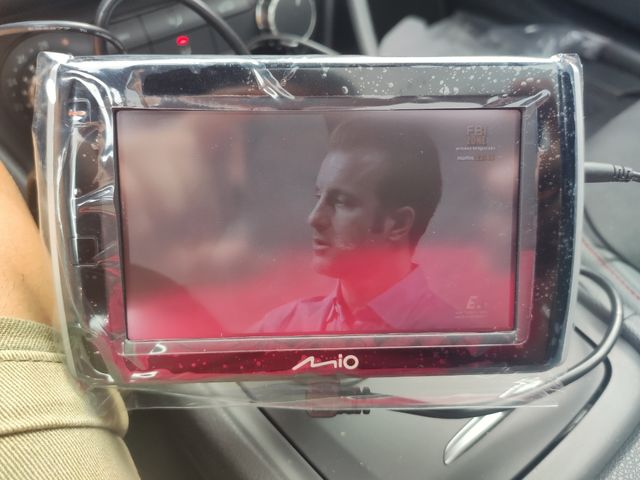 GPS - TV digital.