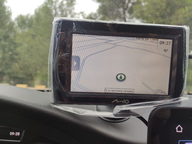 GPS - TV digital.