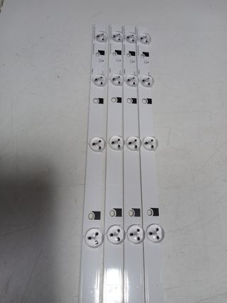 Vendo tiras dé LED TV Samsung 32"