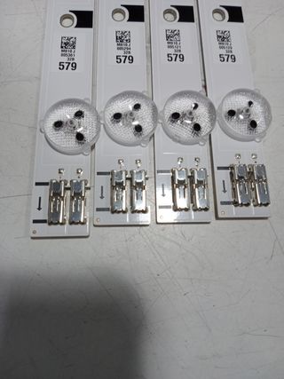 Vendo tiras dé LED TV Samsung 32"