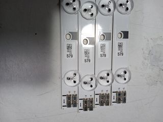 Vendo tiras dé LED TV Samsung 32"