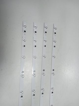 Vendo tiras dé LED TV Samsung 32"