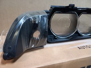 CRISTAL FARO BMW SERIE 5 E39