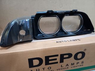 CRISTAL FARO BMW SERIE 5 E39