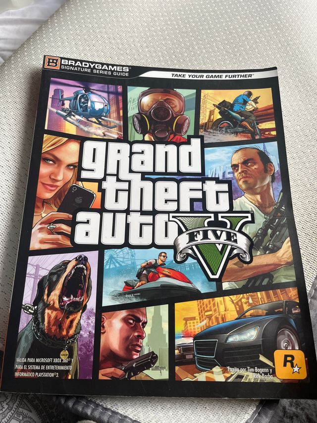 Guia GTAV