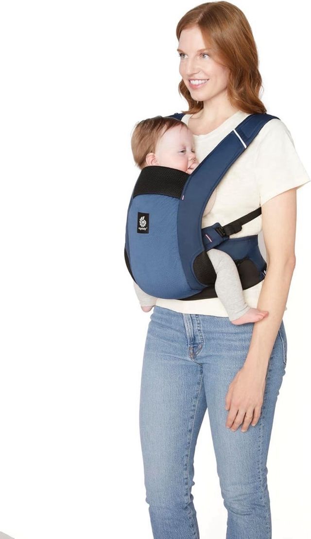 Portabebe Ergobaby PRECINTADO