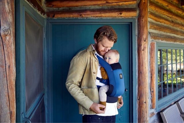 Portabebe Ergobaby PRECINTADO