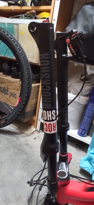 Horquilla MTB Rockshox Recon Gold 29" Boost