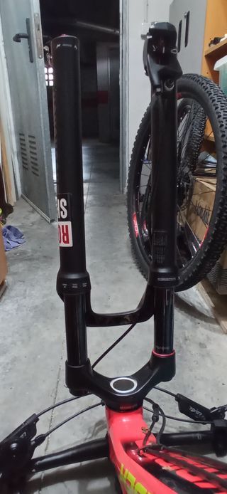 Horquilla MTB Rockshox Recon Gold 29" Boost