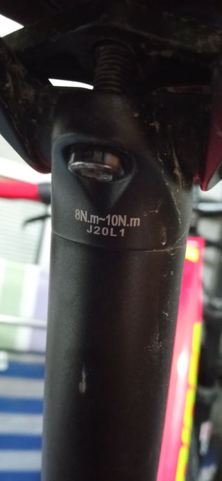 Horquilla MTB Rockshox Recon Gold 29" Boost