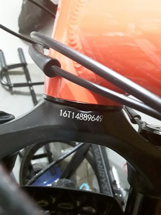 Horquilla MTB Rockshox Recon Gold 29" Boost